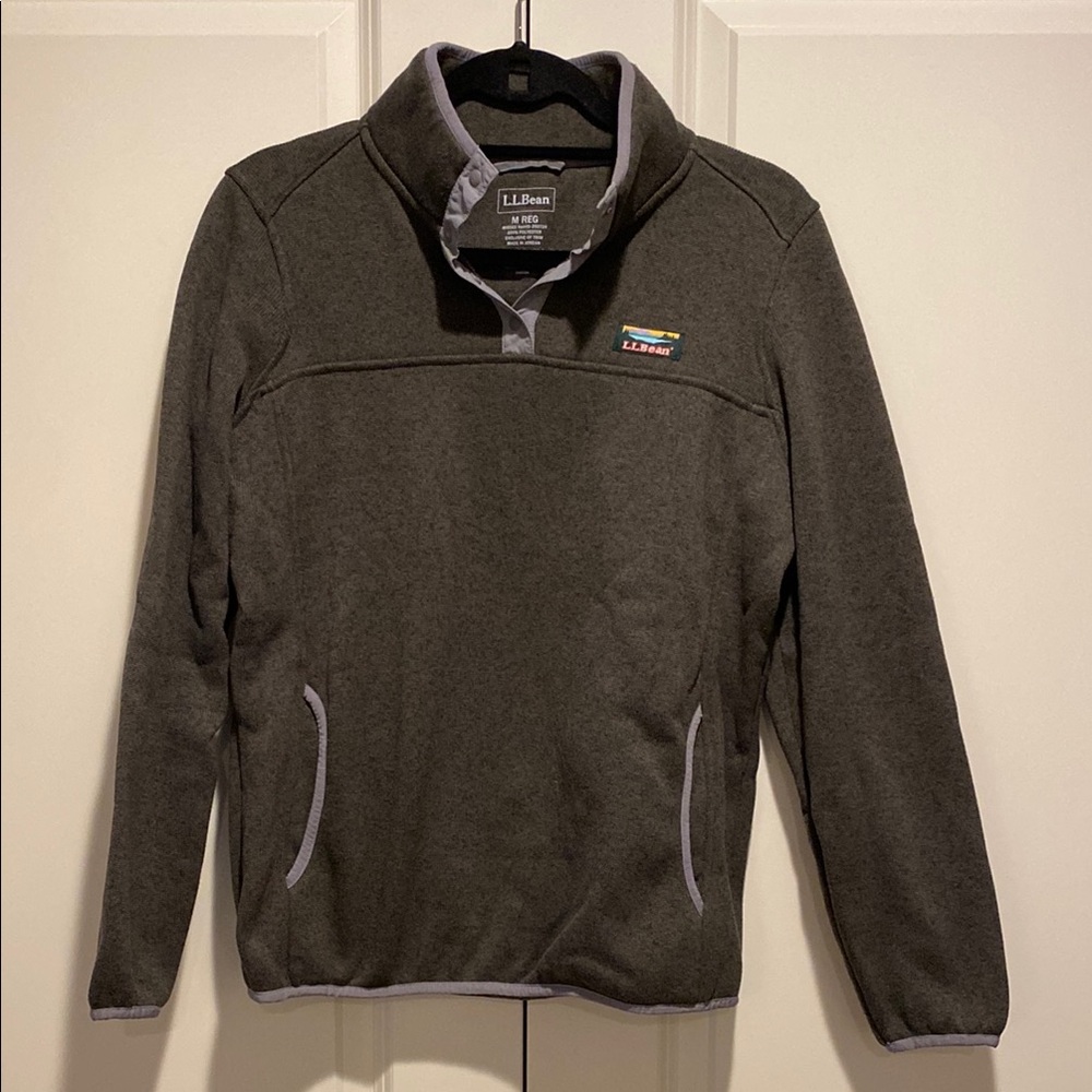 L.L. Bean Women’s Pullover Fleece